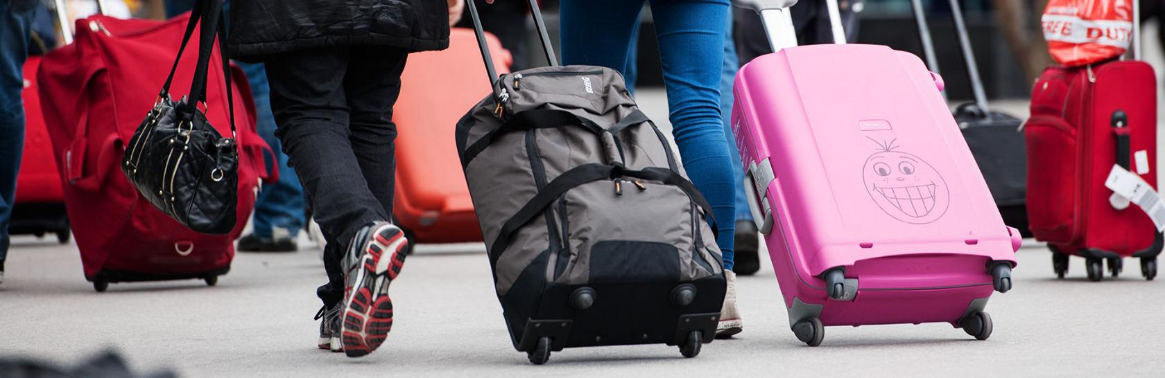 Ireland's first ever 'Lost Luggage Auction' to take place in Kildare next  week | JOE is the voice of Irish people at home and abroad
