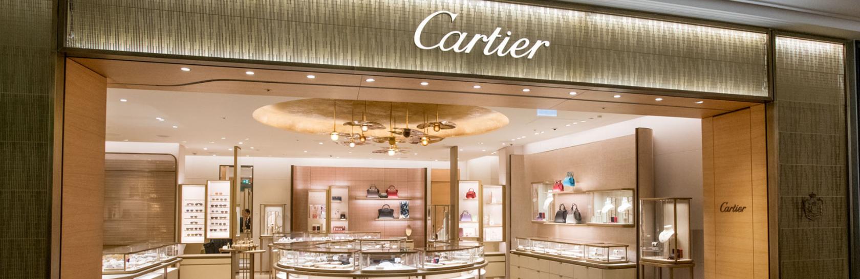 Inspired by Milan, Cartier's Architects Redesign a Flagship - The New York  Times